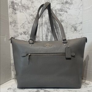 Coach Gallery Leather Tote Bag